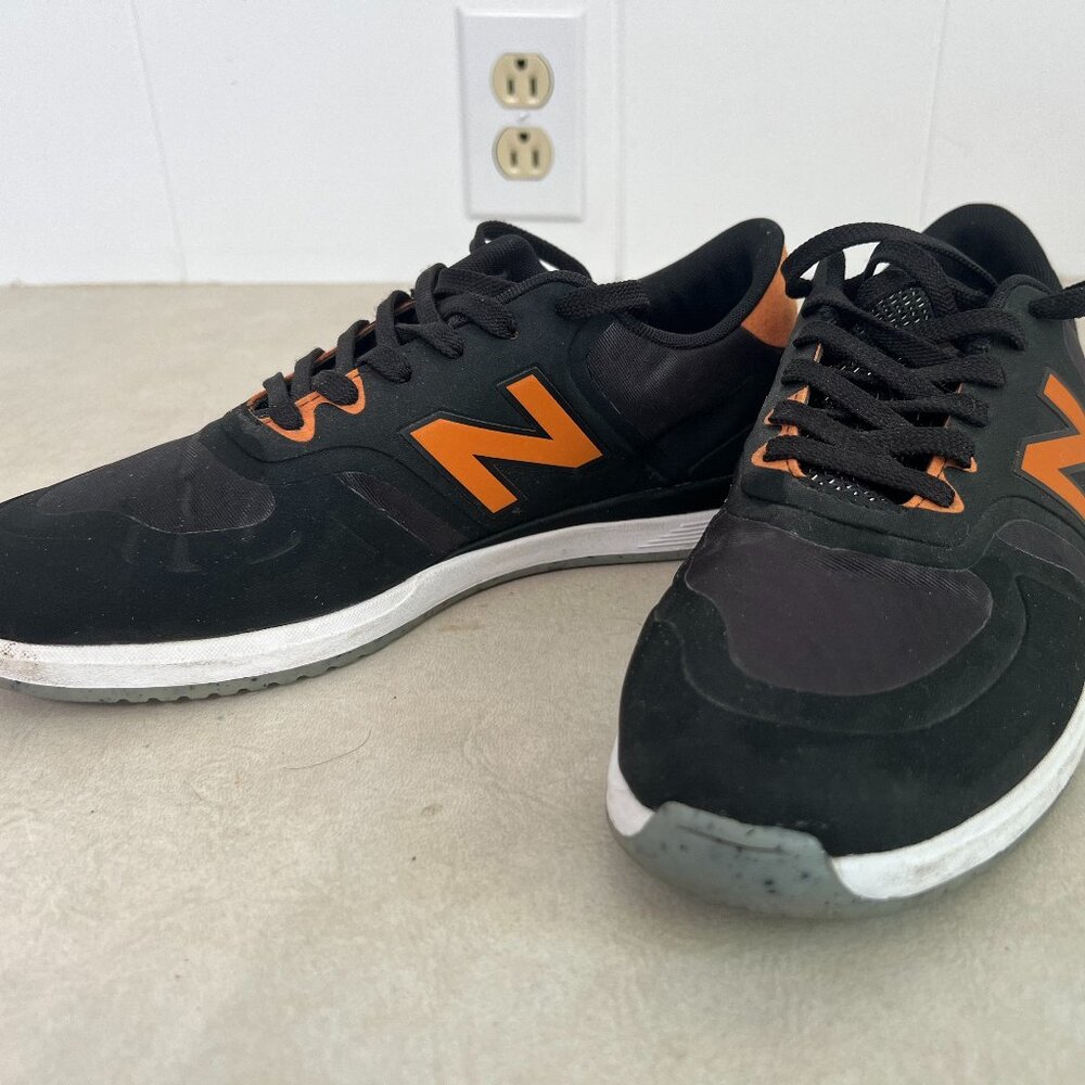 New Blance Numeric 420 Marquise Henry Sneaker Skate Shoe